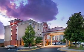 Comfort Suites Fairfax Va