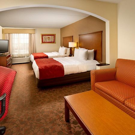 Comfort Suites Dulles Airport Chantilly Exterior photo
