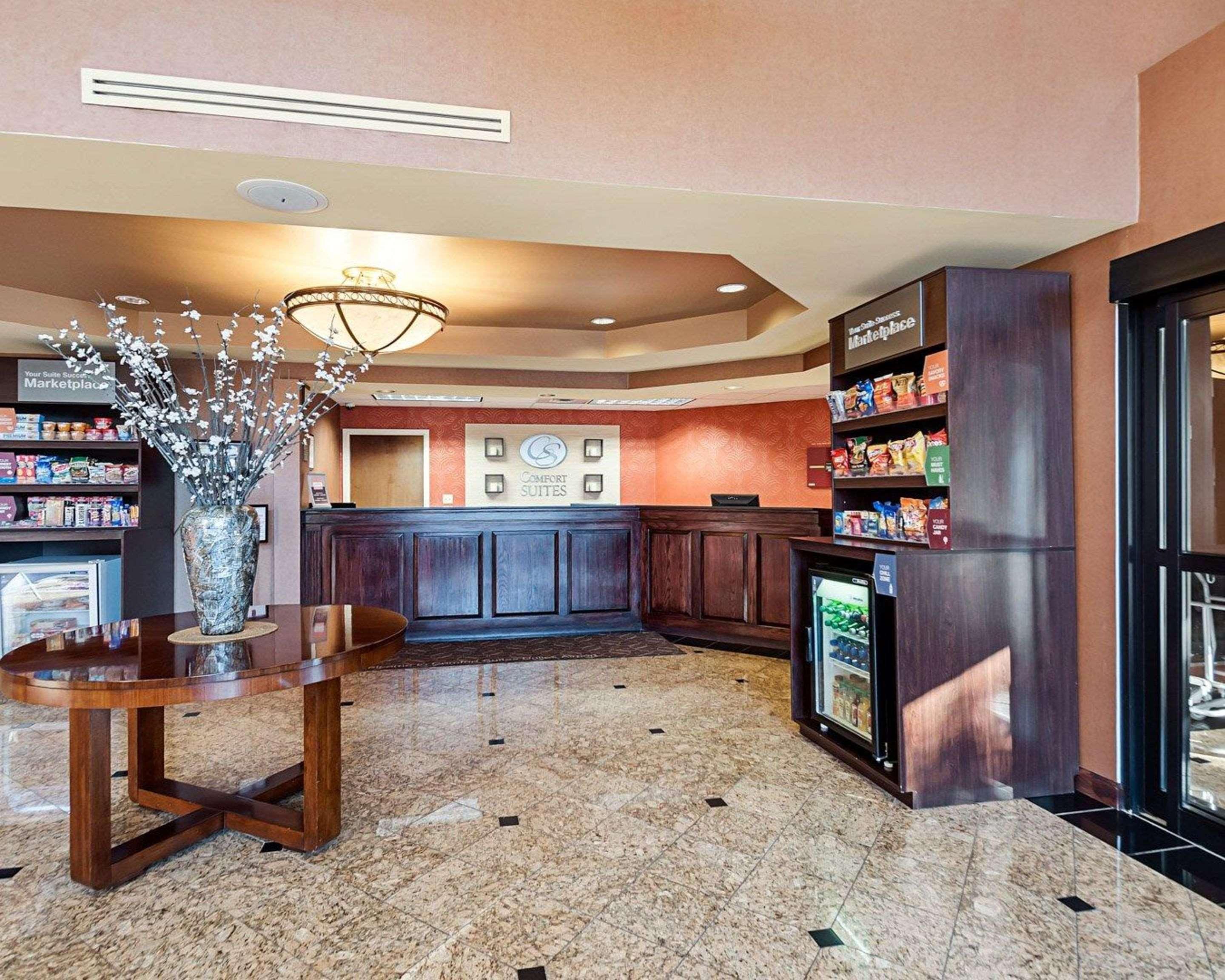 Comfort Suites Dulles Airport Chantilly Exterior photo