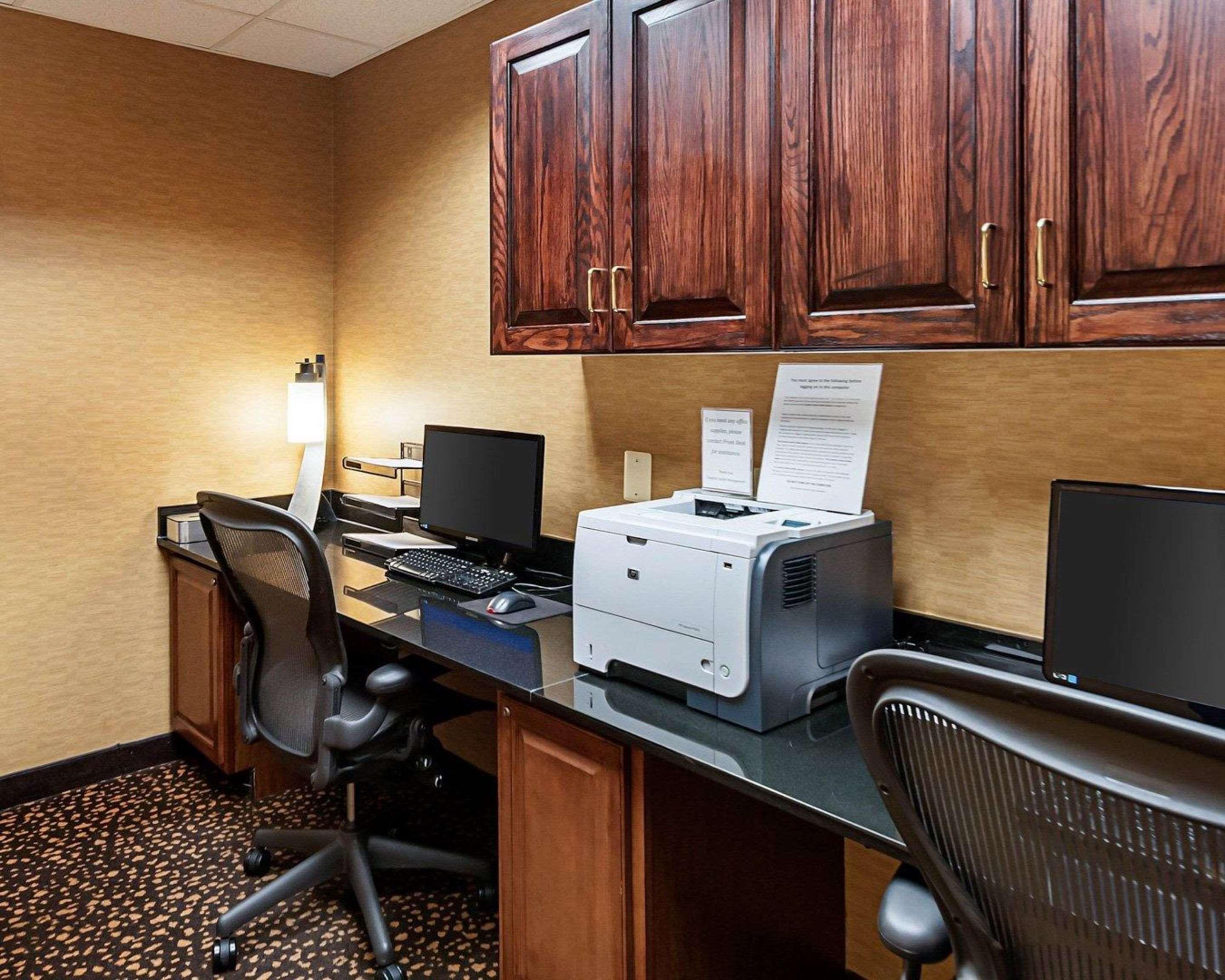 Comfort Suites Dulles Airport Chantilly Exterior photo