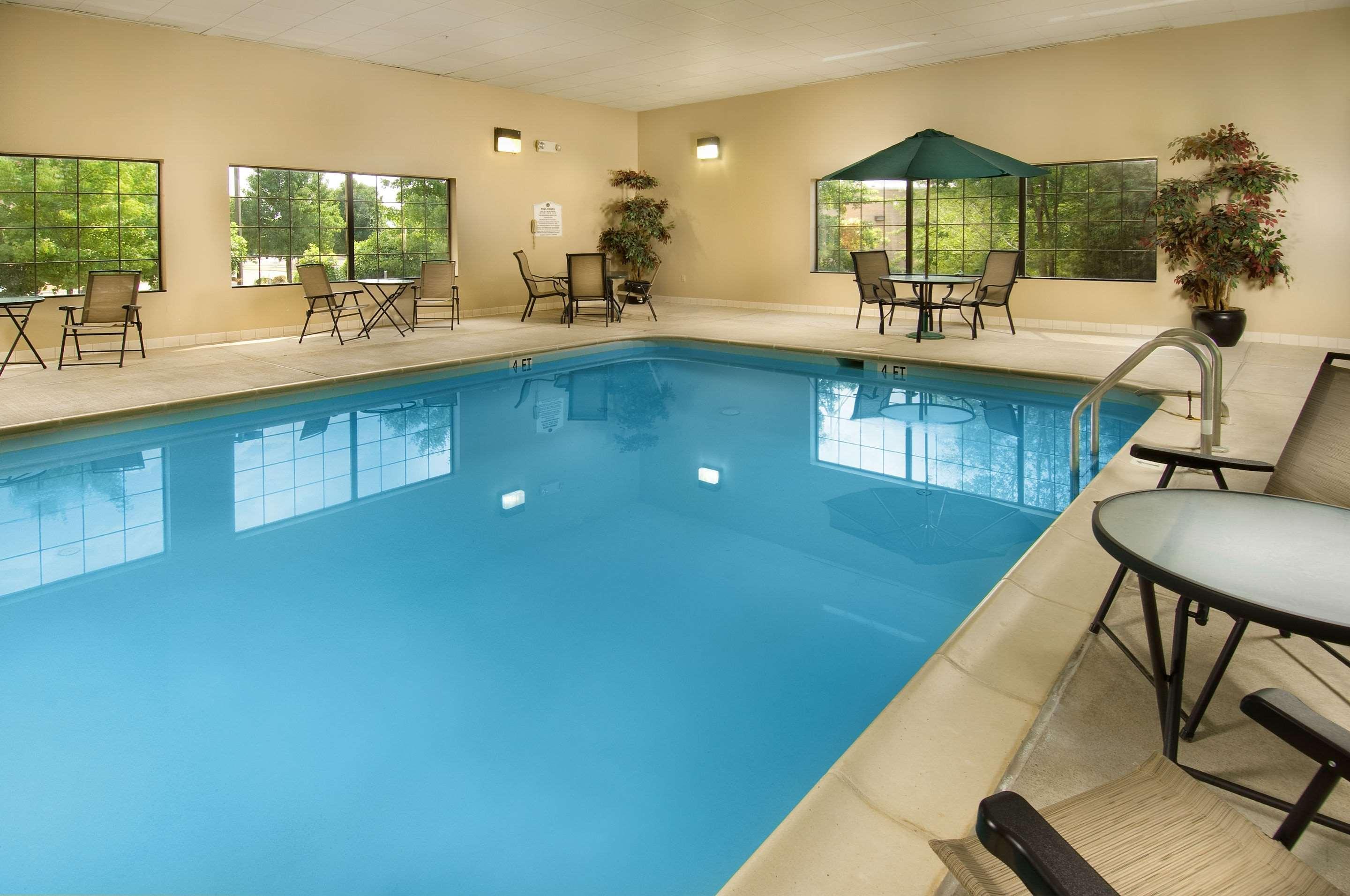 Comfort Suites Dulles Airport Chantilly Facilities photo