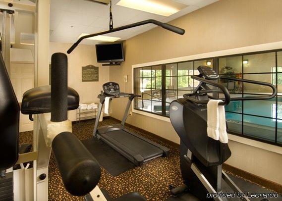Comfort Suites Dulles Airport Chantilly Facilities photo