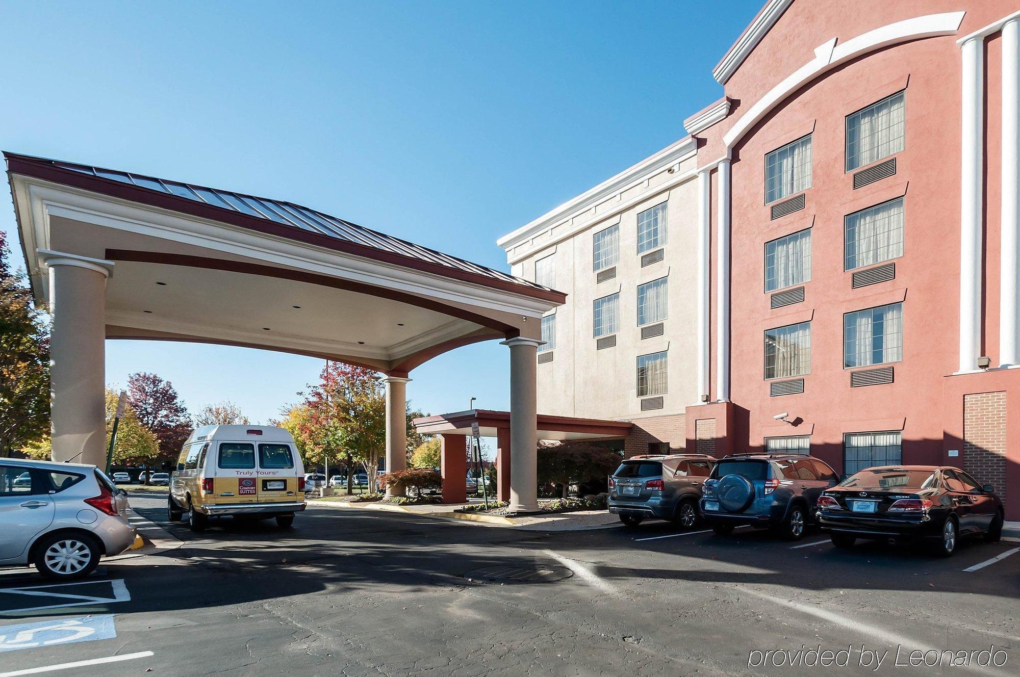 Comfort Suites Dulles Airport Chantilly Exterior photo