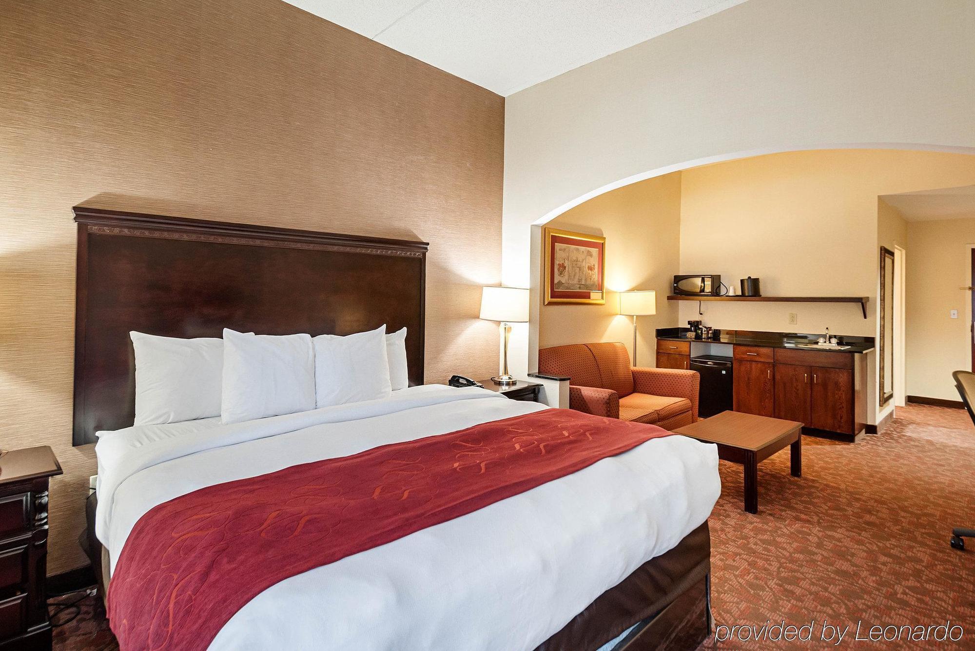 Comfort Suites Dulles Airport Chantilly Exterior photo