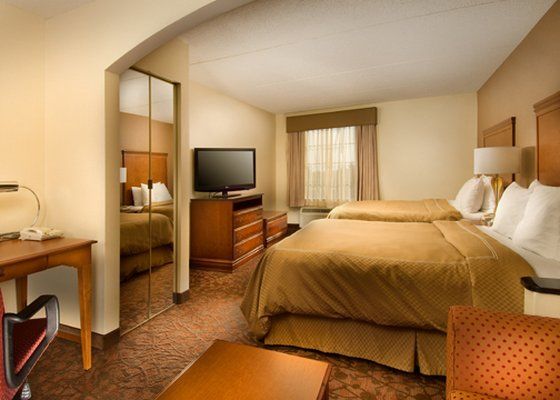 Comfort Suites Dulles Airport Chantilly Room photo