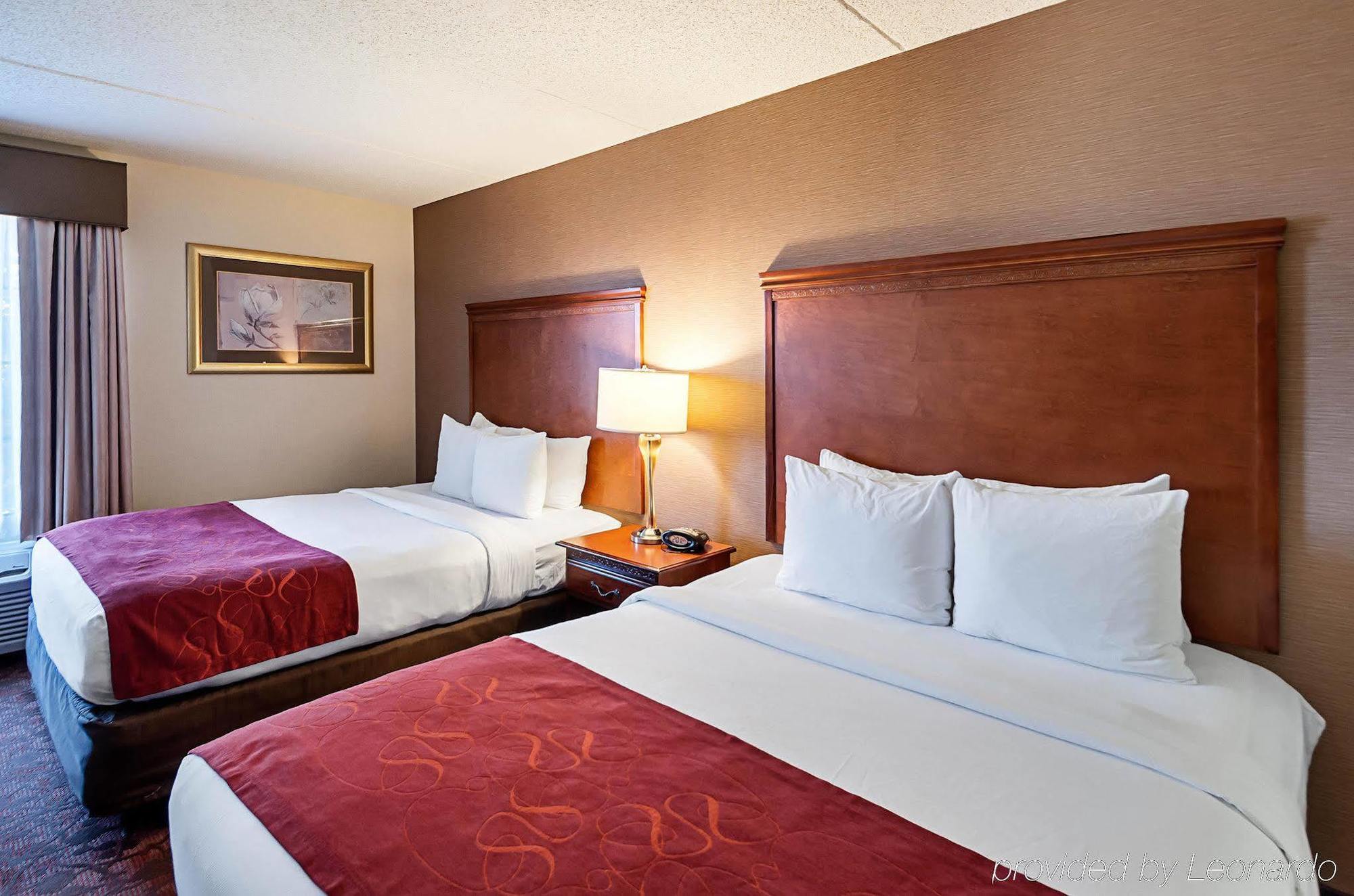 Comfort Suites Dulles Airport Chantilly Exterior photo